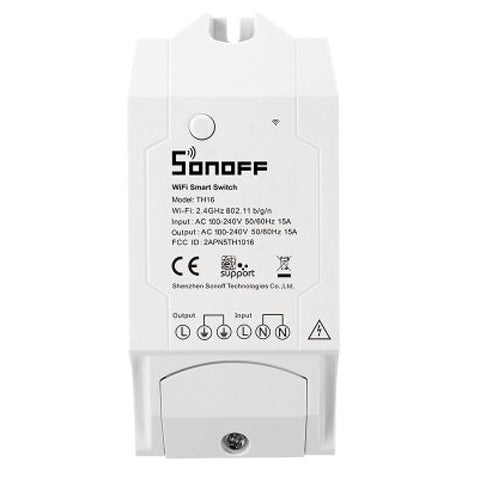 Sonoff Temp & Humidity Switch