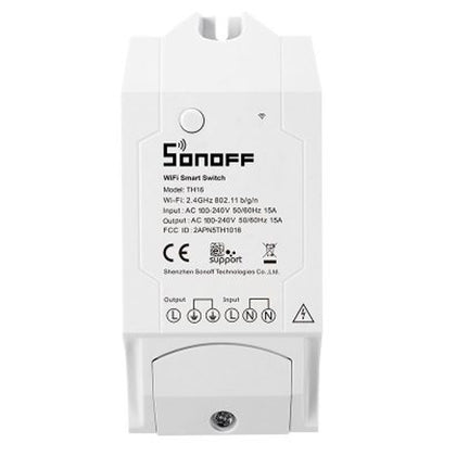 Sonoff Temp & Humidity Switch