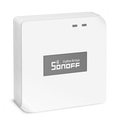 Sonoff zigbee bridge