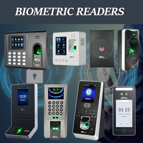 BIOMETRIC READERS