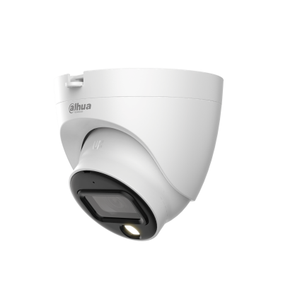 5MP Full-color HDCVI Quick-to-install Eyeball Camera
