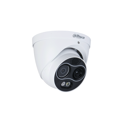 Thermal Network Mini Hybrid Eyeball Camera