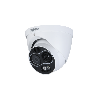 Thermal Network Mini Hybrid Eyeball Camera