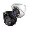 5 MP Smart Dual Illumination Active Deterrence Fixed-focal Eyeball WizSense Network Camera