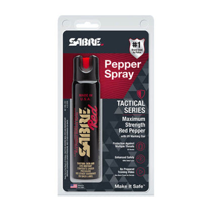 SABRE Magnum 120 Pepper Spray (Lock Top)
