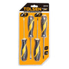 TOL20179 - 4Pcs screwdrivers set