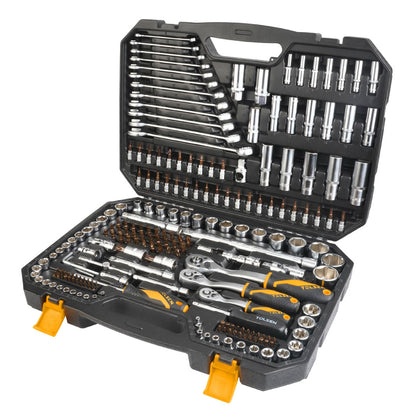 TOL15147 - 216pcs tool set (INDUSTRIAL)