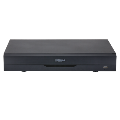 8CH Penta-brid 4K Value/5MP Mini 1U 1HDD WizSense Digital Video Recorder