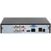 4CH Penta-brid 1080N/720P Cooper 1U 1HDD WizSense Digital Video Recorder