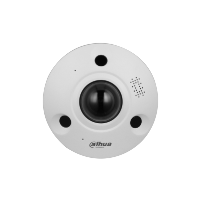 8 MP IR Fisheye WizMind Network Camera