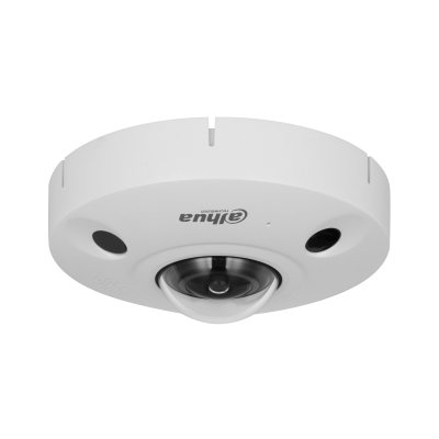 8 MP IR Fisheye WizMind Network Camera