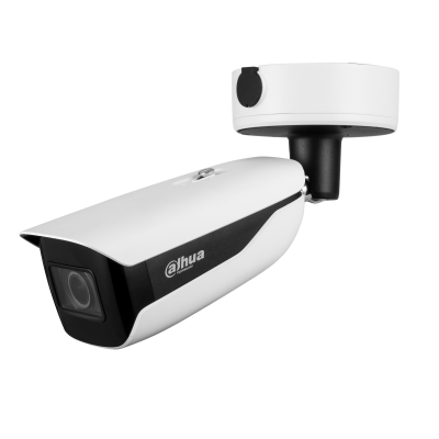 8MP IR Bullet WizMind Network Camera