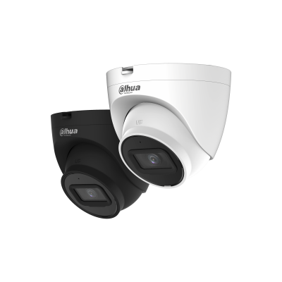 4MP IR Fixed-focal Eyeball WizSense Network Camera