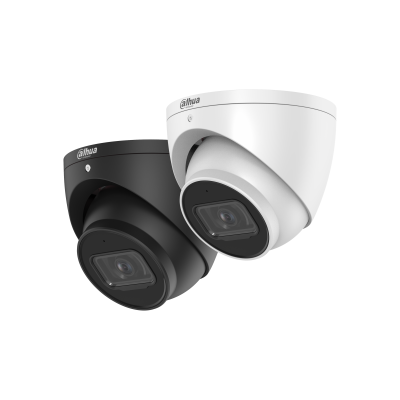 4 MP IR Fixed-focal Eyeball WizSense Network Camera