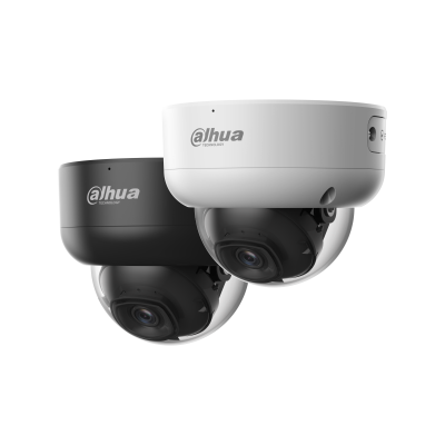 4MP IR Fixed-focal Dome WizSense Network Camera