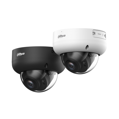 8MP IR Vari-focal Dome WizSense Network Camera