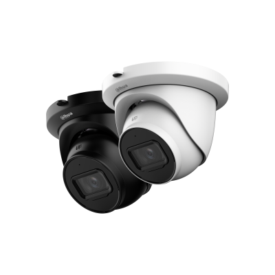 2MP IR Fixed-focal Eyeball WizSense Network Camera