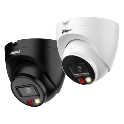 2MP Smart Dual Light Fixed-focal Eyeball WizSense Network Camera