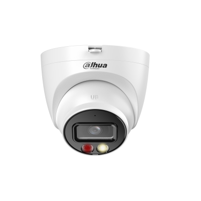 4MP Smart Dual Light Fixed-focal Eyeball WizSense Network Camera