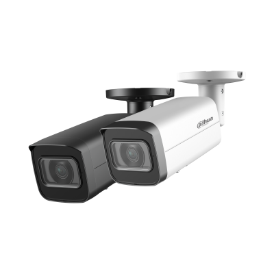 4MP IR Fixed-focal Bullet WizSense Network Camera
