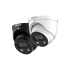 5 MP Smart Dual Light Active Deterrence Fixed-focal Eyeball WizSense Network Camera