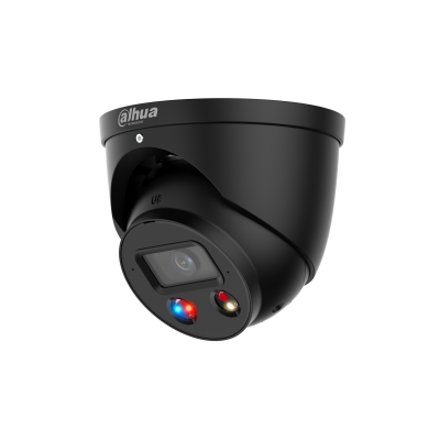 5 MP Smart Dual Light Active Deterrence Fixed-focal Eyeball WizSense Network Camera