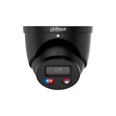 5 MP Smart Dual Light Active Deterrence Fixed-focal Eyeball WizSense Network Camera