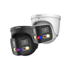 2x4MP TiOC Duo Splicing Fixed-focal Eyeball WizSense Network Camera