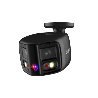 2x4MP TiOC Duo Splicing Fixed-focal Bullet WizSense Network Camera