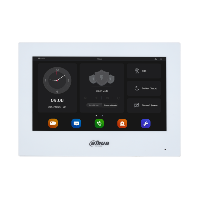 Android IP Indoor Monitor