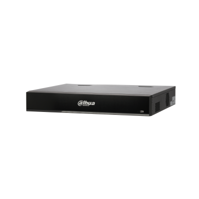 32 Channel 1.5U 4HDDs 16PoE WizMind Network Video Recorder