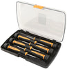 TOL20030 - 6Pcs precision screwdriver set