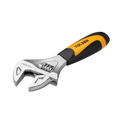 TOL15280 - Stubby adjustable wrench