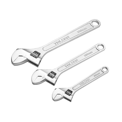 TOL15007 -3pcs Adjustable wrenches set