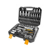 TOL15145 - 94Pcs 1/4"&1/2" socket sets  (INDUSTRIAL)
