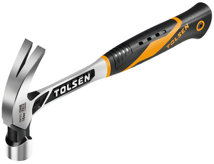 TOL25171 - One piece forged claw hammer (INDUSTRIAL)