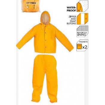 TOL45197 - Rain suit  L