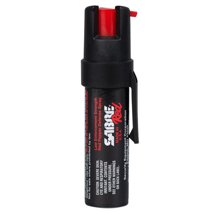 POCKET UNIT W/CLIP PINK PEPPER SPRAY