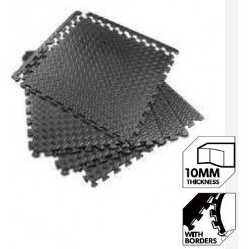 TOL65497 - 4PCS Anti-fatigue joint mat set