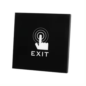 Exit Button, Wireless