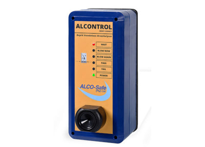 Alcontrol unmanned Breathalyser