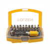 TOL20370 - 32pcs screwdriver bits set