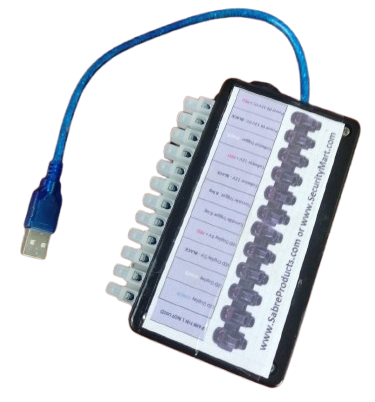 Sabre Multi-Coin CPU Electronics with Relay N/C N/O