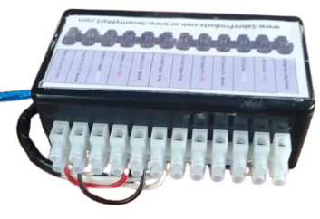 Sabre Multi-Coin CPU Electronics with Relay N/C N/O