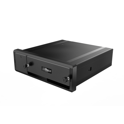 8 Channels POE H.265 2 HDDs Mobile Video Recorder