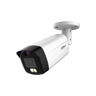 2MP Smart Dual Light Active Deterrence HDCVI Bullet Camera