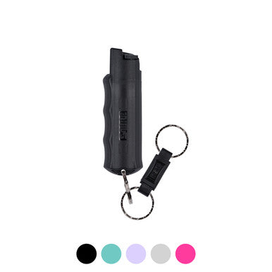SABRE Pepper Spray Camo Key Ring