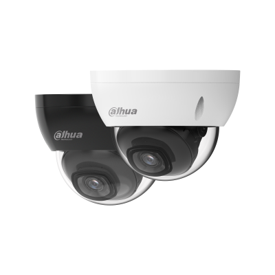 2MP Lite IR Fixed-focal Dome Network Camera