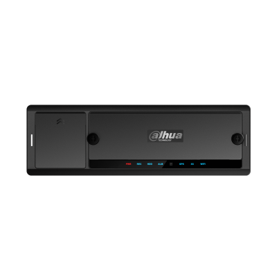 4 Channels H.265 1/2 HDDs AI Mobile Video Recorder