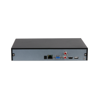 16 Channel Compact 1U 1HDD Network Video Recorder